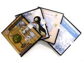 Debbi Moore Bumper Christmas Crafting CD Set