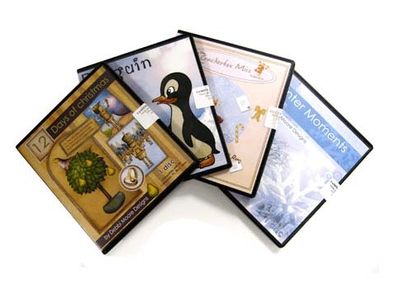 Debbi Moore Bumper Christmas Crafting CD Set