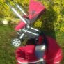 Baby elegance  beep twist travel system Image 9