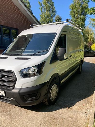 Ford transit high roof