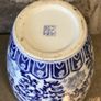 Vintage Ceramic Ginger Jar Image 6