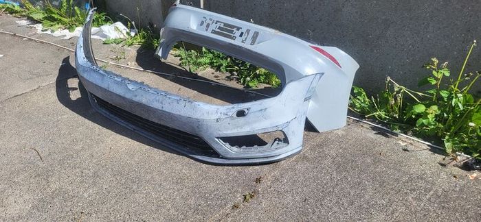 VW golf Sports Bumperset