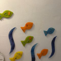 Bathroom decor