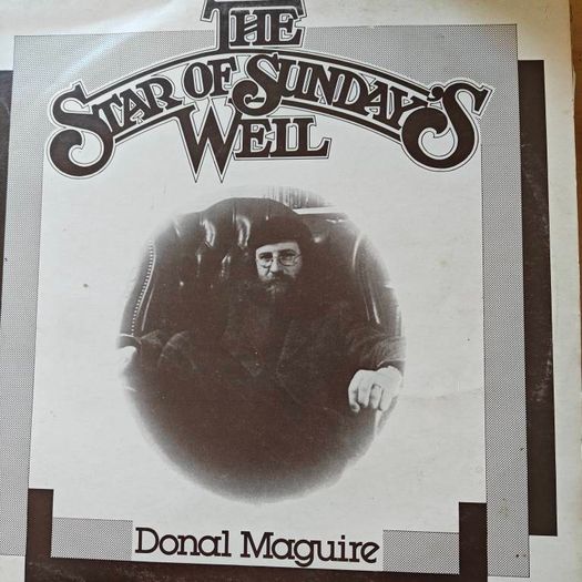 Donal Maguire, The Star of Sundays Well LP, Irish Folk
