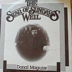 Donal Maguire, The Star of Sundays Well LP, Irish Folk