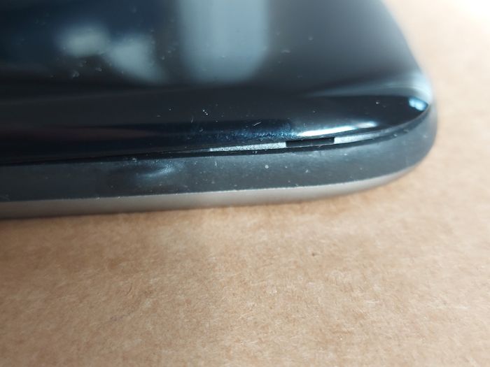 Blackberry Curve in excellent condition