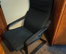Armchair poang