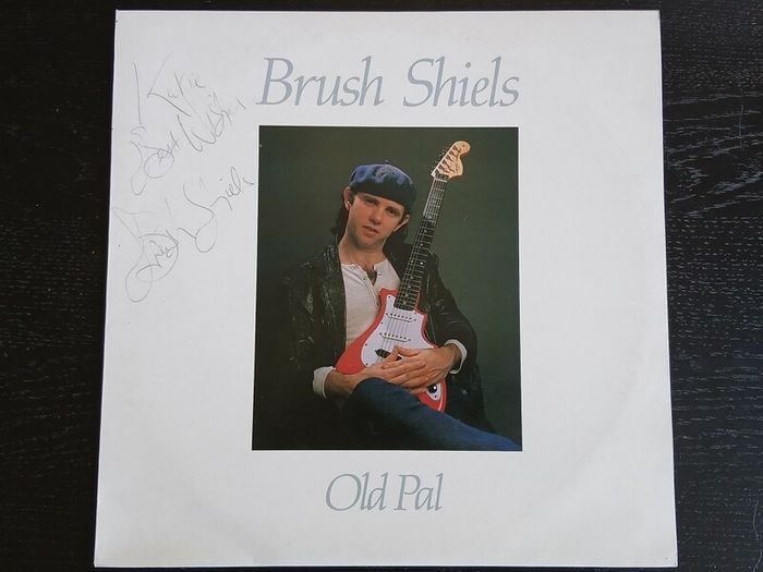 Brush Shiels