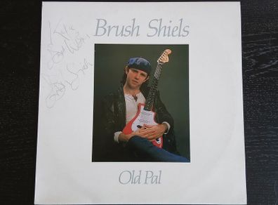 Brush Shiels