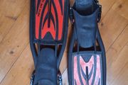 Scubapro diving fins Medium