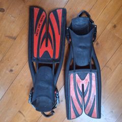 Scubapro diving fins Medium