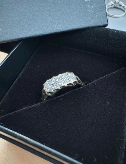 Diamond Rings and necklaces!