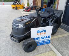 Alpina 33 Ride on Mower Tractor