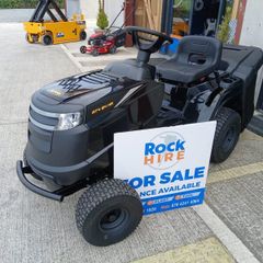 Alpina 33 Ride on Mower Tractor