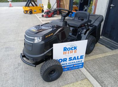 Alpina 33 Ride on Mower Tractor