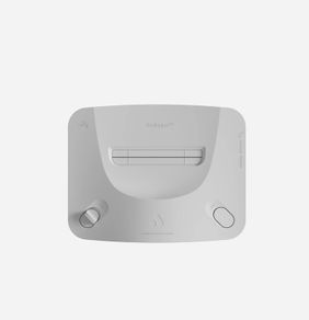 Analogue 3D Sealed New White