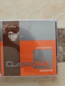 Felix Da Housecat's Clashbackk Compilation Mix CD