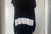 Alembika Black/White Tunic