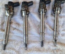 Bmw 520d B47 Injectors