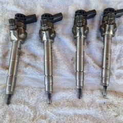 Bmw 520d B47 Injectors