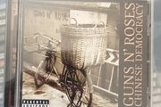 Guns n Roses - Chinese Democracy CD