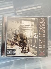 Guns n Roses - Chinese Democracy CD
