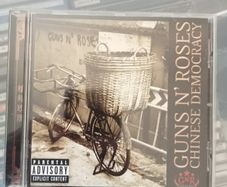 Guns n Roses - Chinese Democracy CD