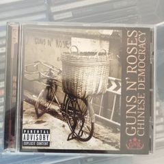 Guns n Roses - Chinese Democracy CD