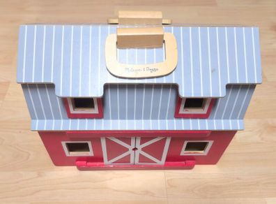 Melissa & Doug kids toy farmhouse