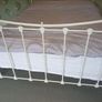 Vintage Laura Ashley bed Image 4