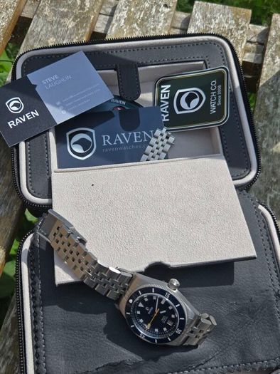 Raven Trekker