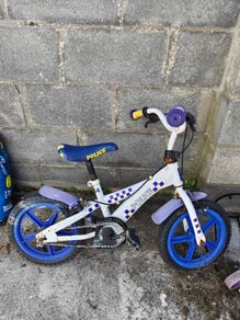 Kids bike