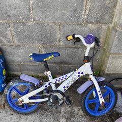 Kids bike