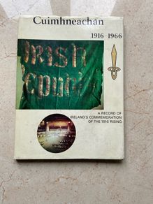 Easter rising 1916 - 1966 book