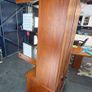 Solid wood Dispaly Cabinet Image 7