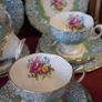 Royal Albert Enchantment Bone China Tea Set (21 Pieces / Service for 6) Image 5