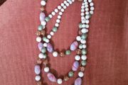 Vintage 60s necklace