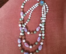 Vintage 60s necklace