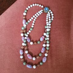 Vintage 60s necklace