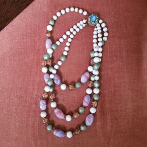Vintage 60s necklace