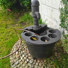 Garden water feature