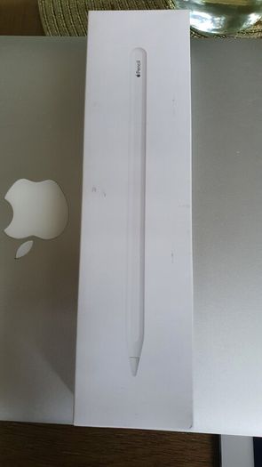 Apple Pencil (2nd Generation) 100% Original Serial Verified