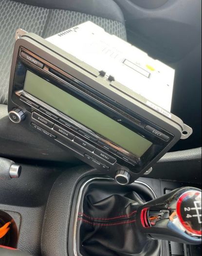 radio VW