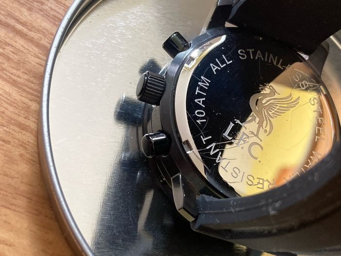 Liverpool FC Watch