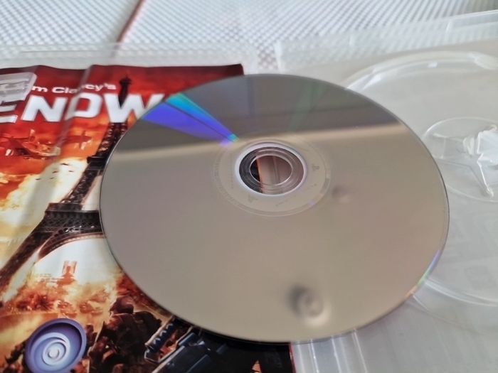 Tom Clancy s End War PlayStation3 Ps3 Games Original