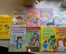 horrid henry