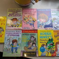horrid henry