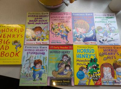 horrid henry