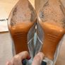 Isabel Marant exotic leather boots Image 7