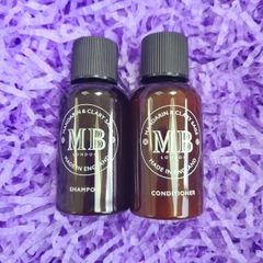 Molton Brown Shampoo And Conditioner 50ml X 2 Mandarin And Clary Sage
